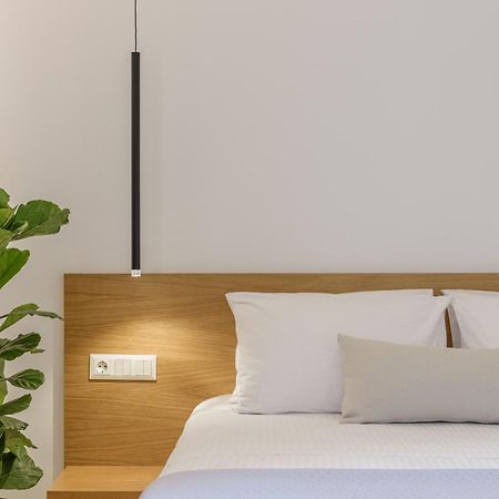 Central Sunny Loft With Plunge Pool Atene Esterno foto