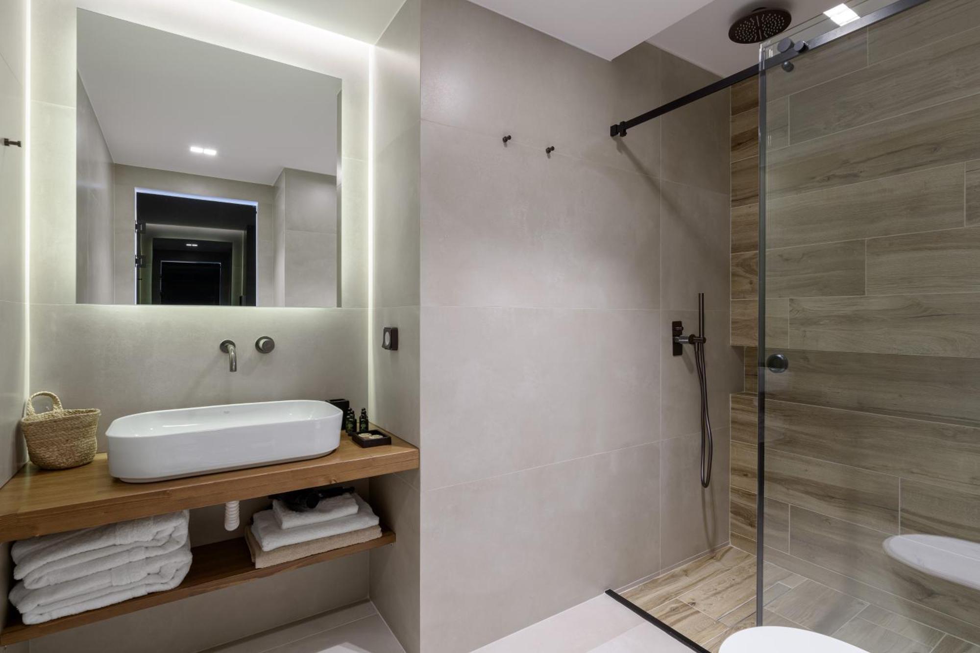 Central Sunny Loft With Plunge Pool Atene Esterno foto