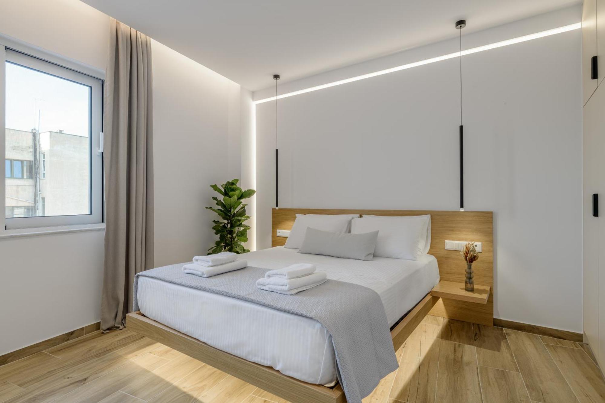 Central Sunny Loft With Plunge Pool Atene Esterno foto