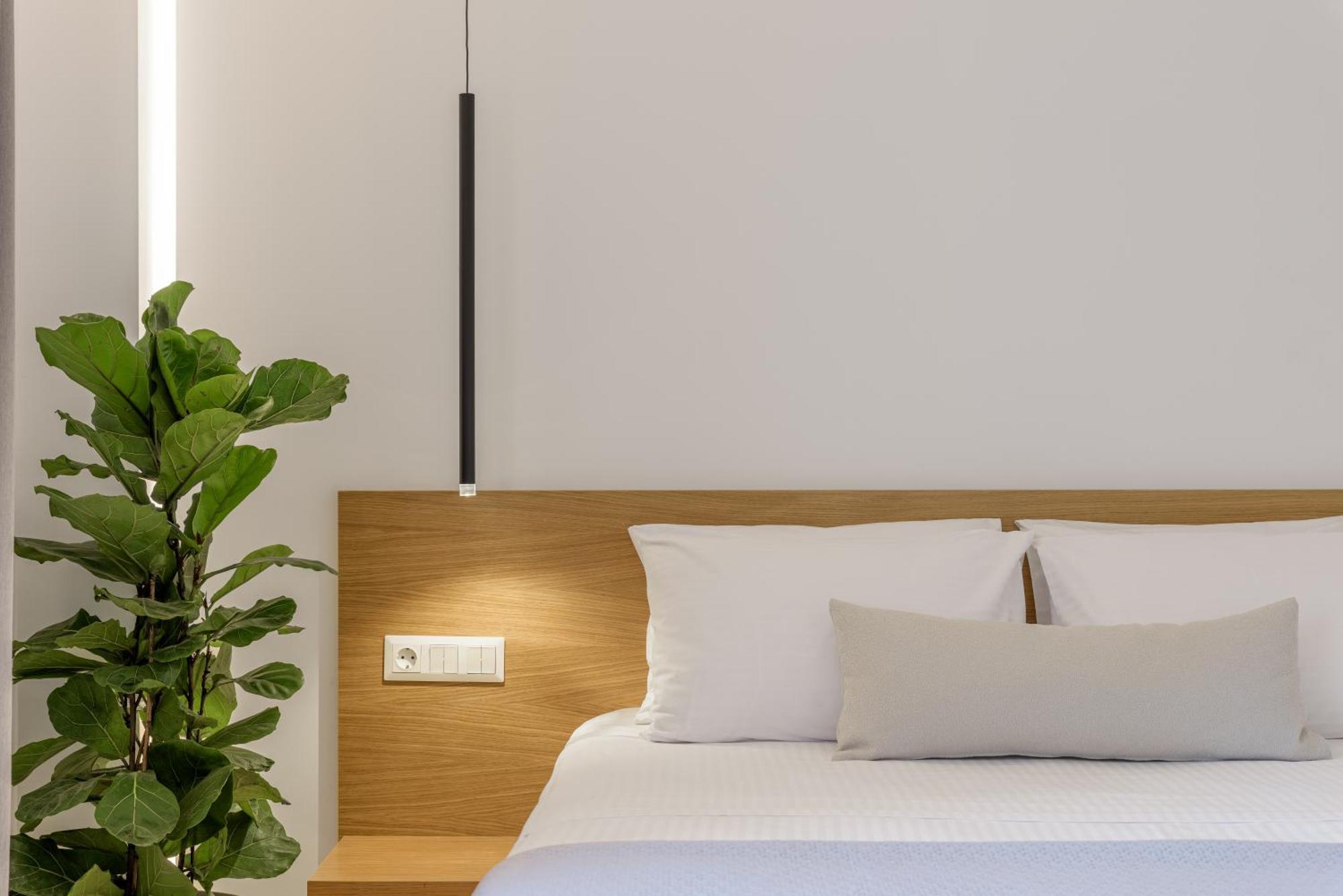 Central Sunny Loft With Plunge Pool Atene Esterno foto